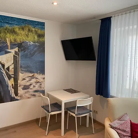 Haus Elbe -wohnung 14- Zentral In Doese Apartment *