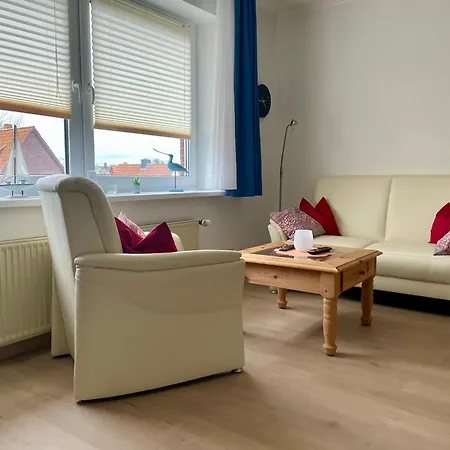 Haus Elbe -wohnung 14- Zentral In Doese *