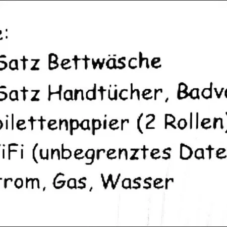 Apartment Haus Elbe -wohnung 14- Zentral In Doese
