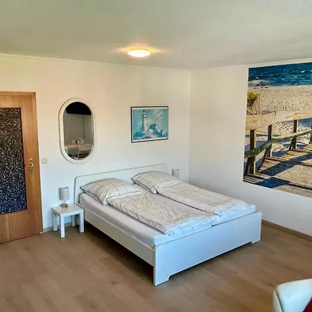 Apartment Haus Elbe -wohnung 14- Zentral In Doese *