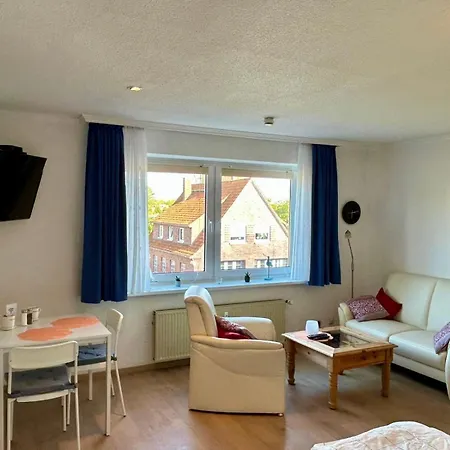 Apartment Haus Elbe -wohnung 14- Zentral In Doese Cuxhaven