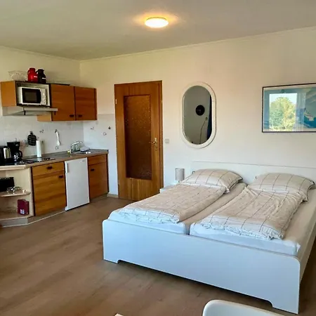 Haus Elbe -wohnung 14- Zentral In Doese Apartment Cuxhaven