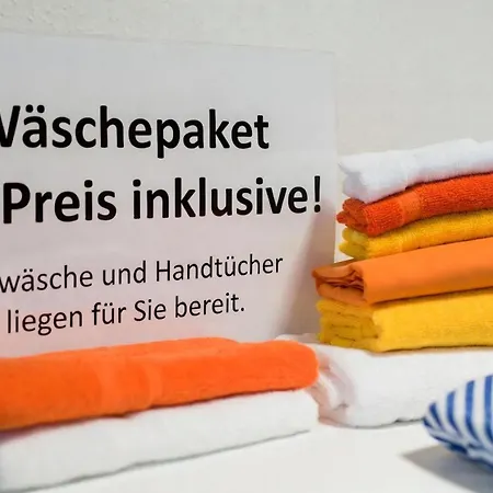 Haus Elbe -wohnung 14- Zentral In Doese *