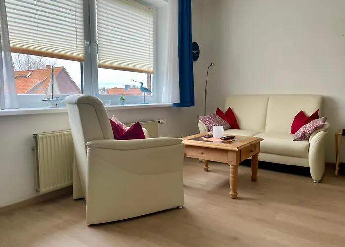 Haus Elbe -wohnung 14- Zentral In Doese *